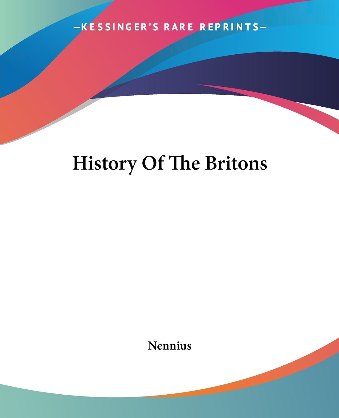 History Of The Britons