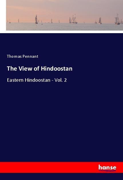 The View of Hindoostan