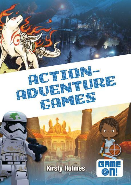 Action-Adventure Games