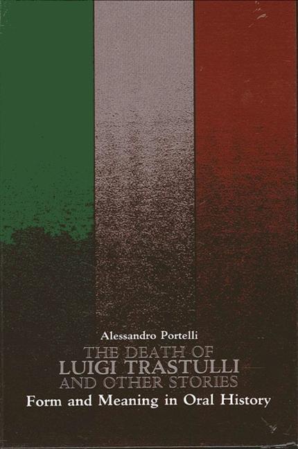 The Death of Luigi Trastulli and Other Stories