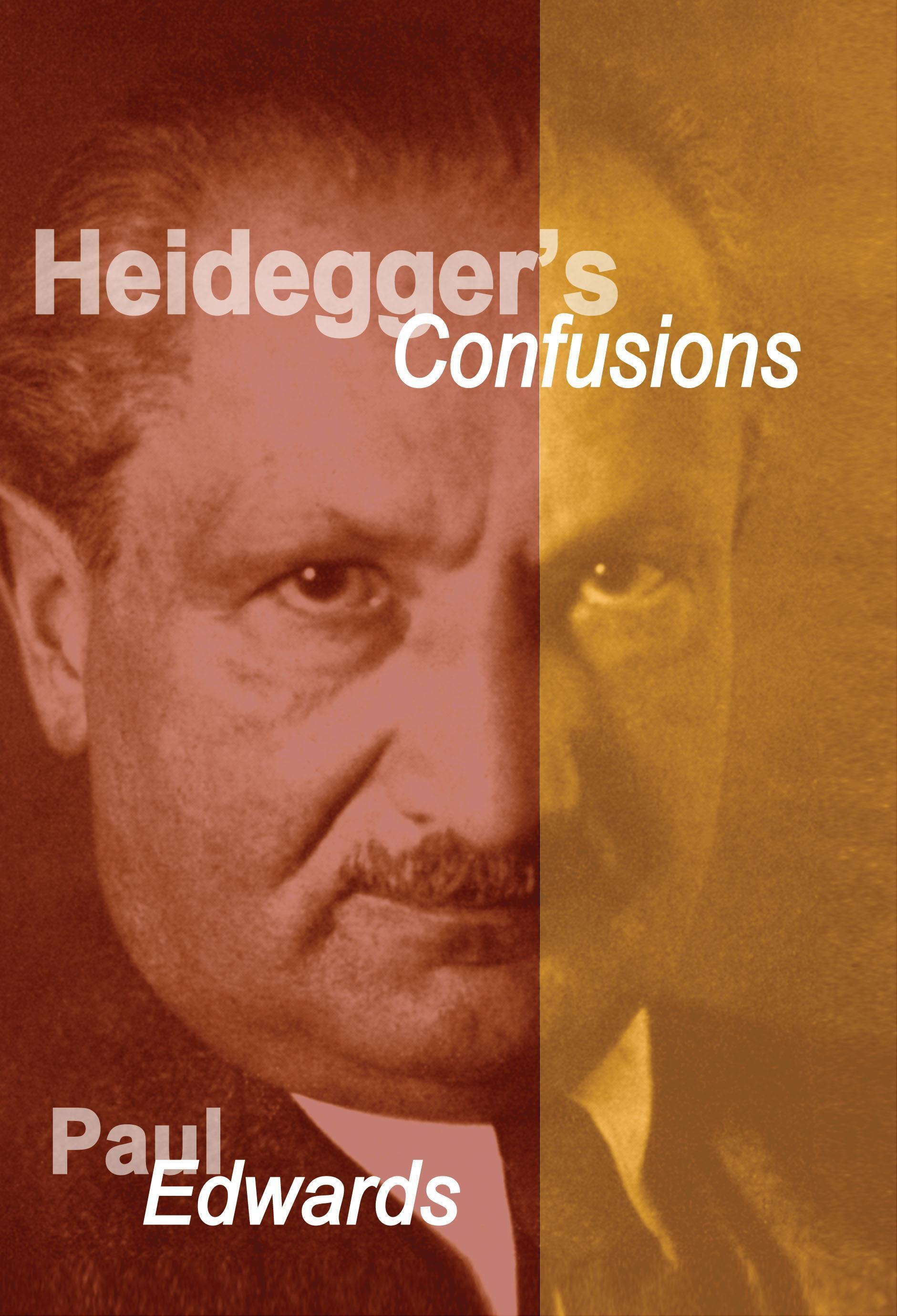 Heidegger's Confusions