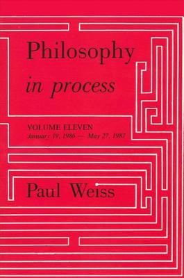 Philosophy in Process