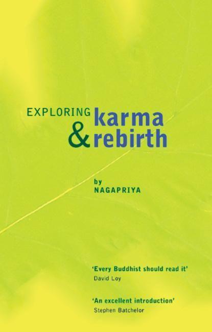 Exploring Karma & Rebirth