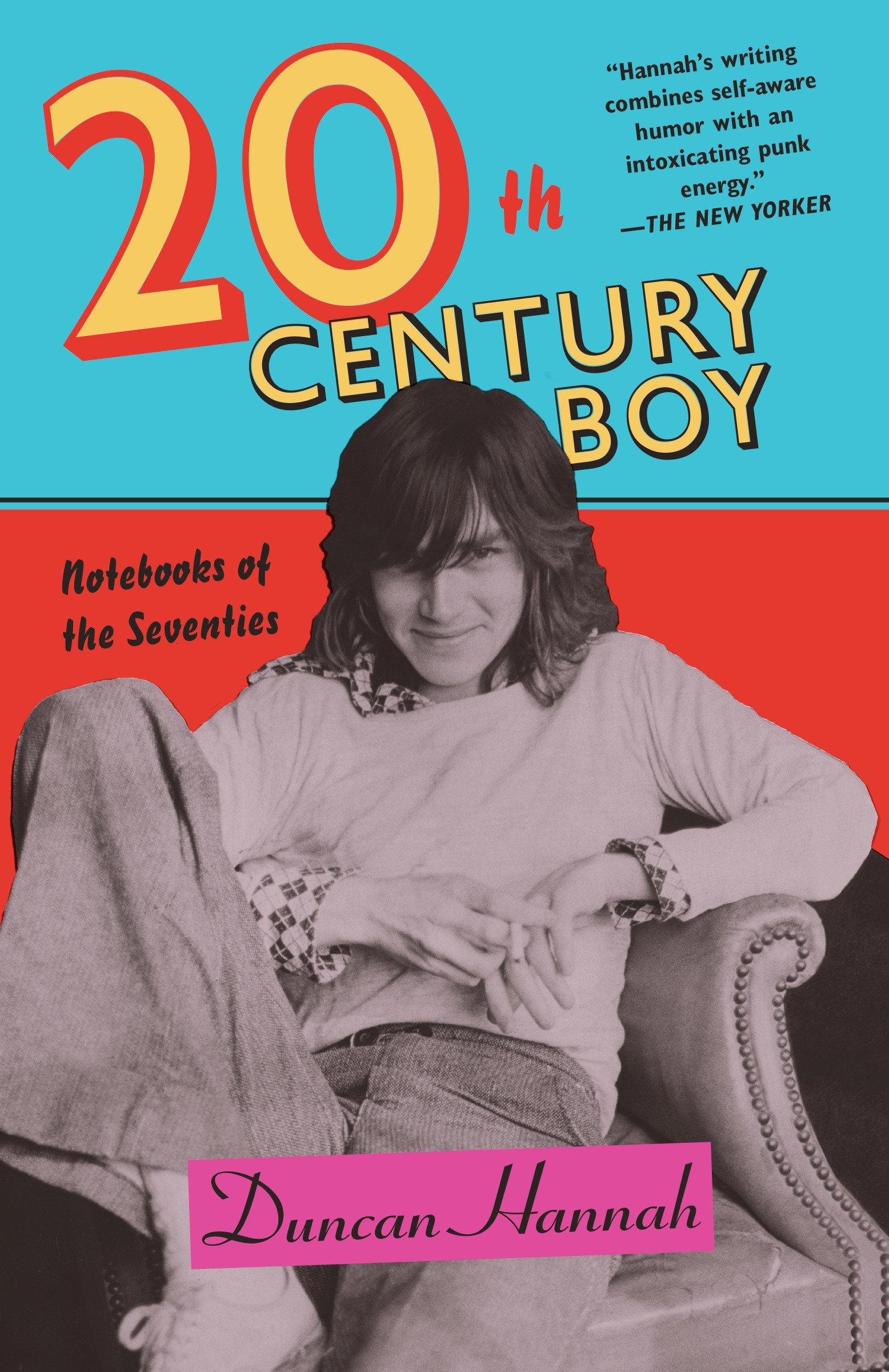 Twentieth-Century Boy