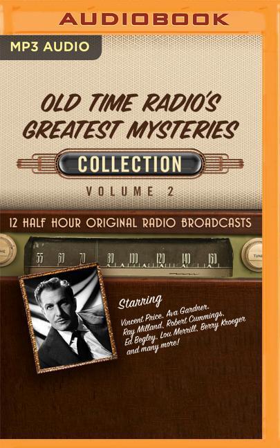 Old Time Radio's Greatest Mysteries, Collection 2