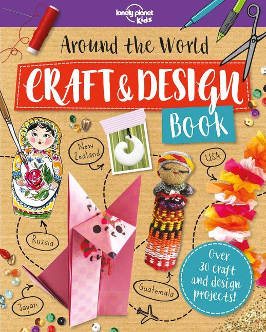 Around the World Craft and Design Book 1