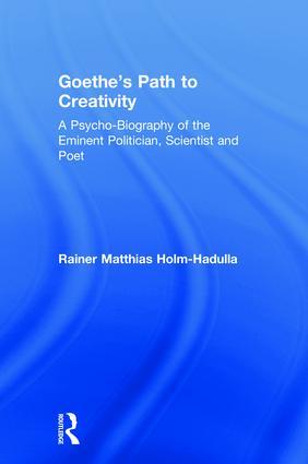 Goethe's Path to Creativity