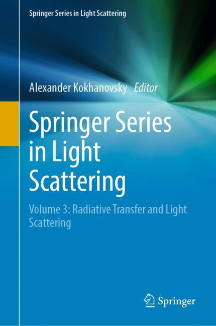 Springer Series in Light Scattering