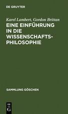 Eine Einführung in die Wissenschaftsphilosophie