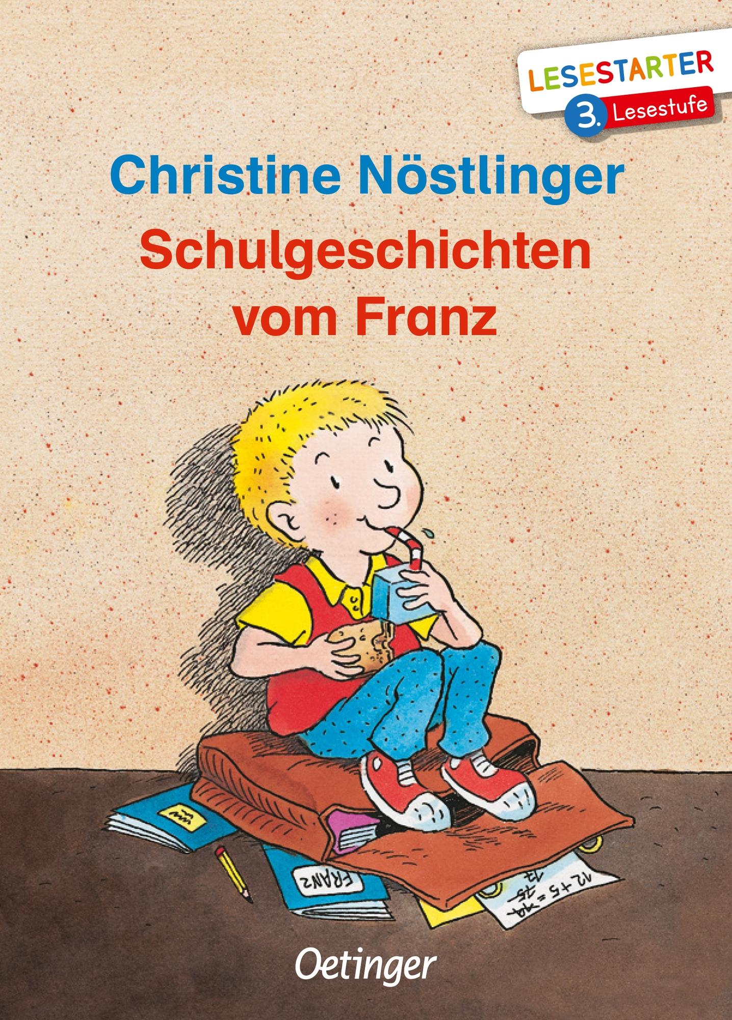 Schulgeschichten vom Franz