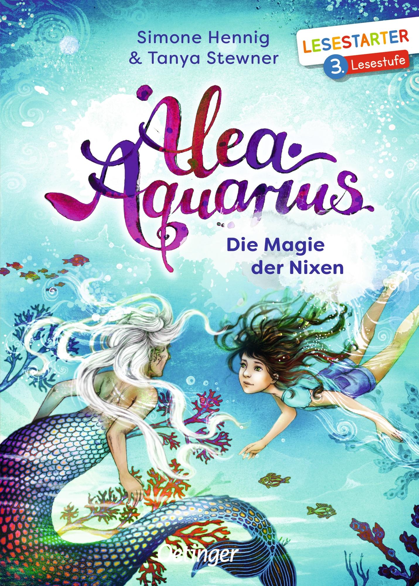 Alea Aquarius. Die Magie der Nixen