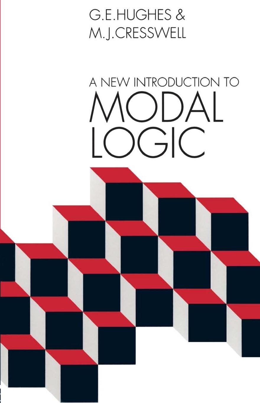 A New Introduction to Modal Logic