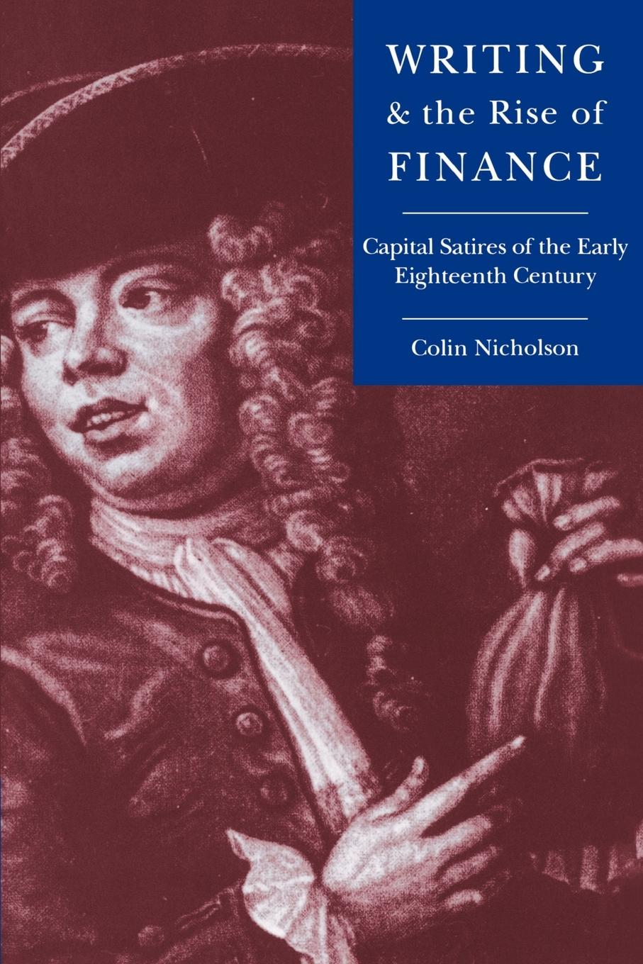 Writing and the Rise of Finance