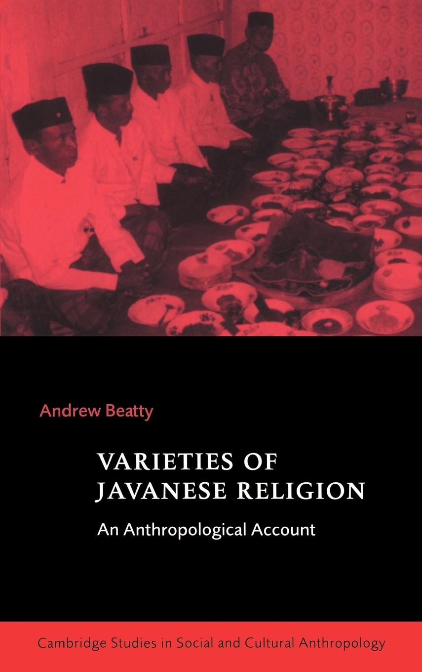 Varieties of Javanese Religion