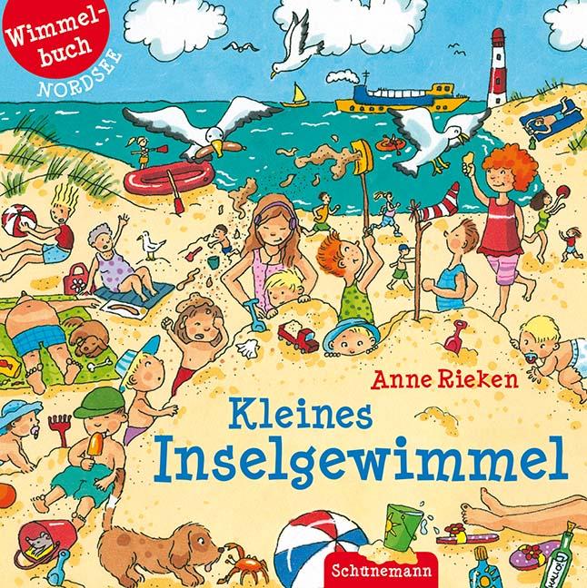 Kleines Inselgewimmel