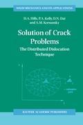 Solution of Crack Problems