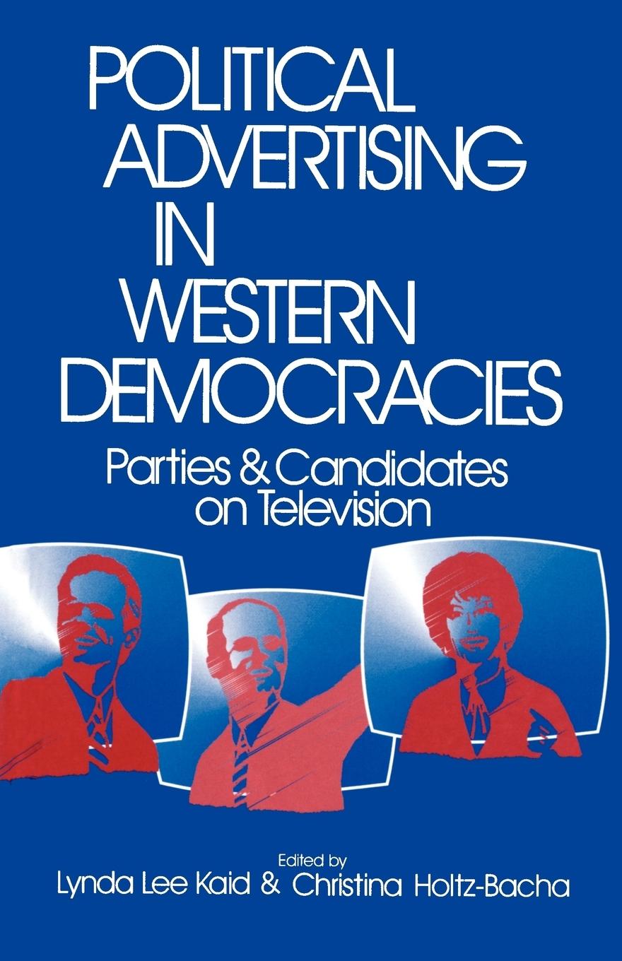 Political Advertising in Western Democracies