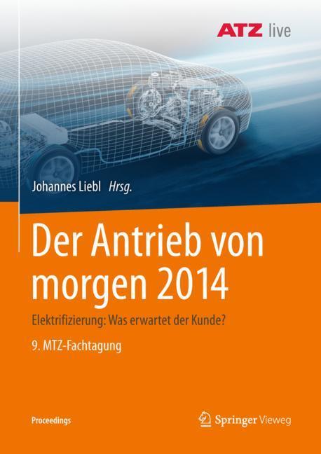 Der Antrieb von morgen 2014