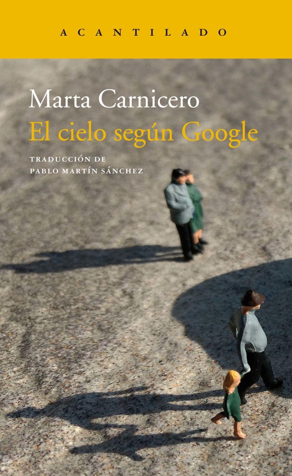 El cielo según Google