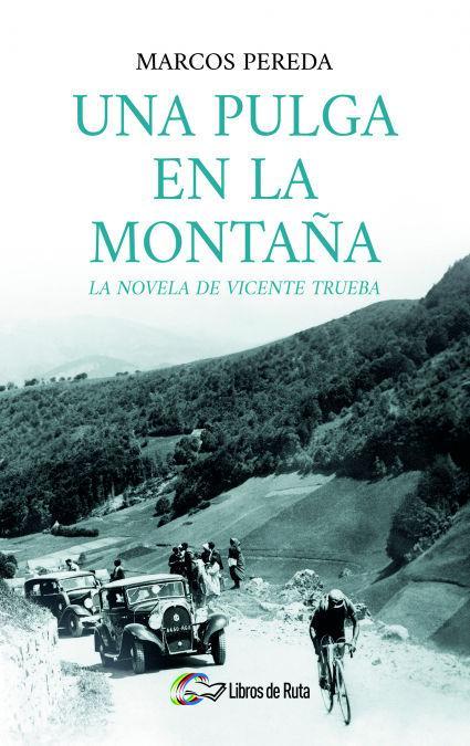 Una pulga en la montaña : la novela de Vicente Trueba