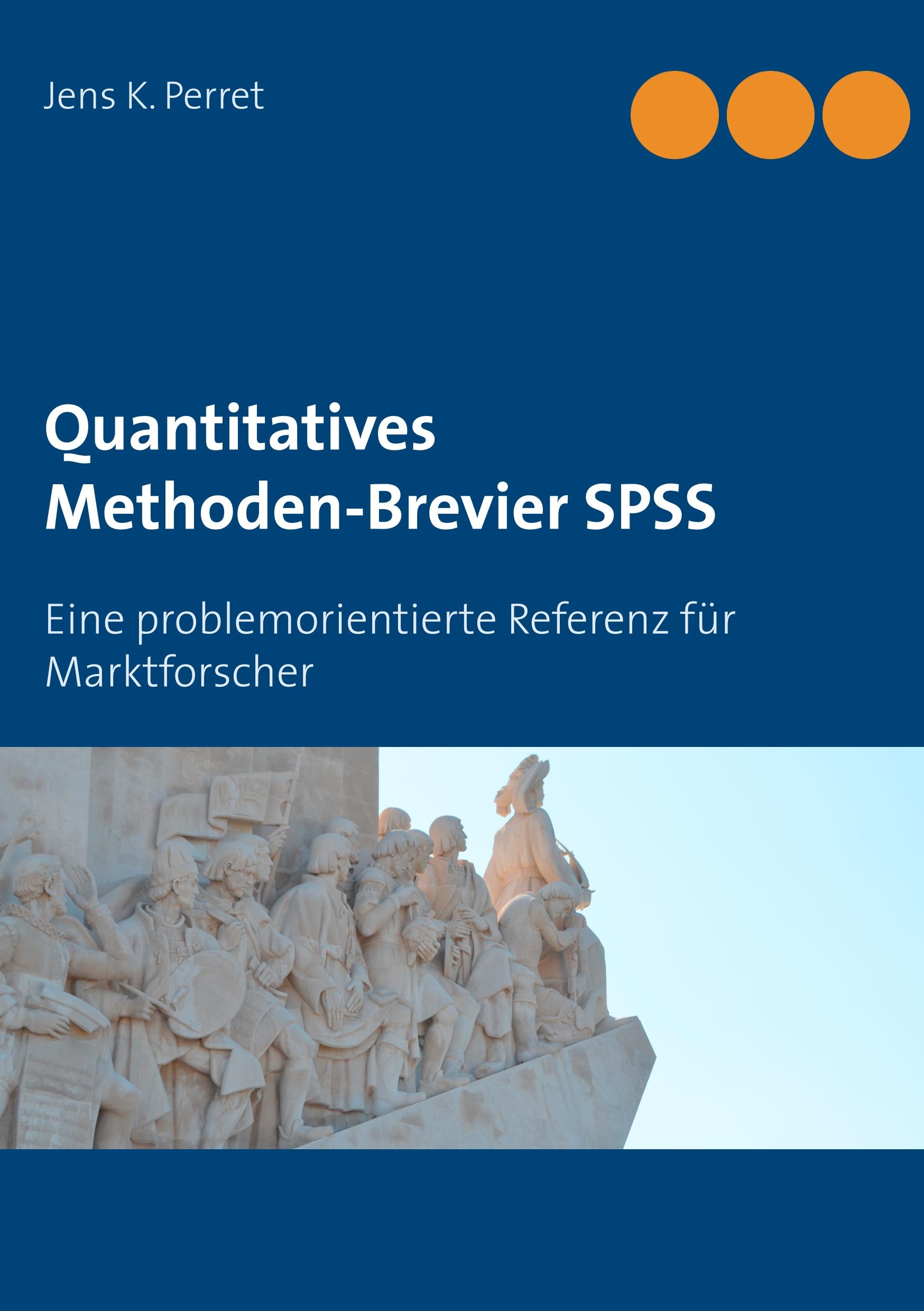 Quantitatives Methoden-Brevier SPSS