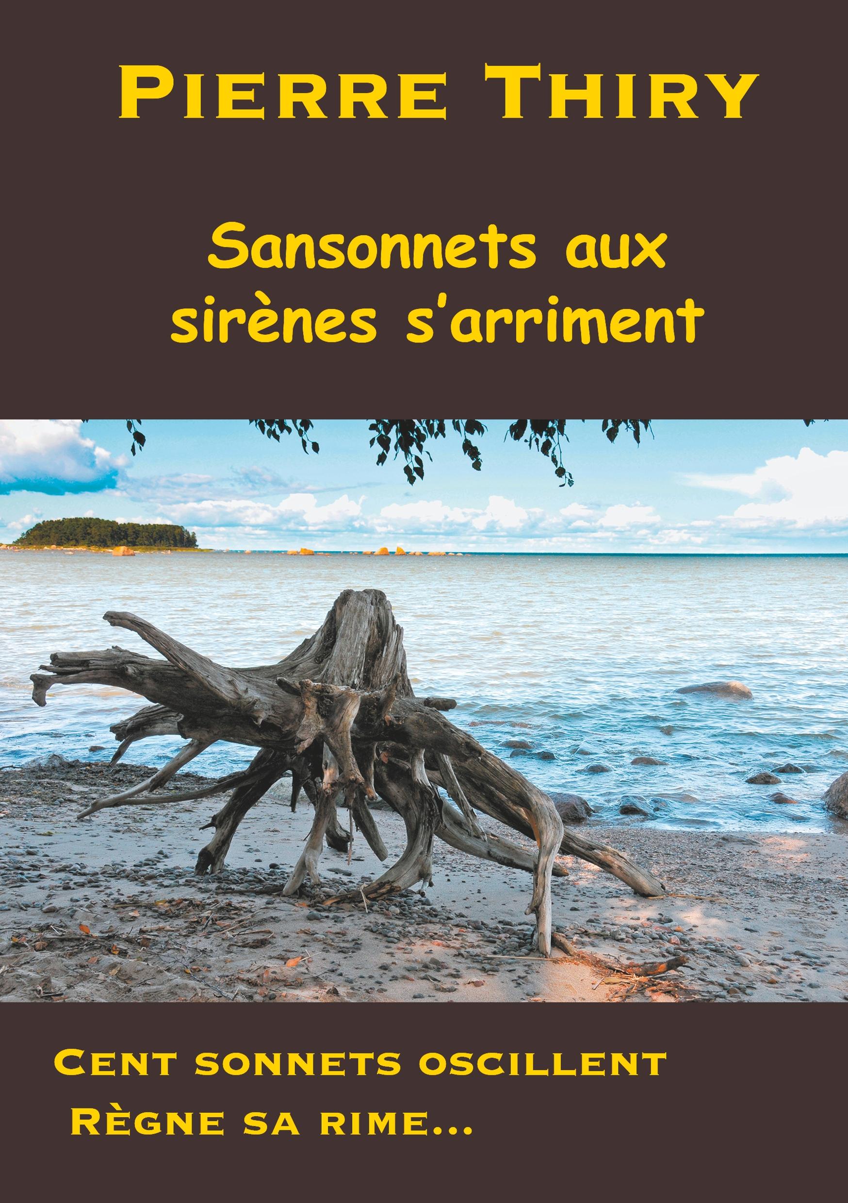 Sansonnets aux sirènes s'arriment