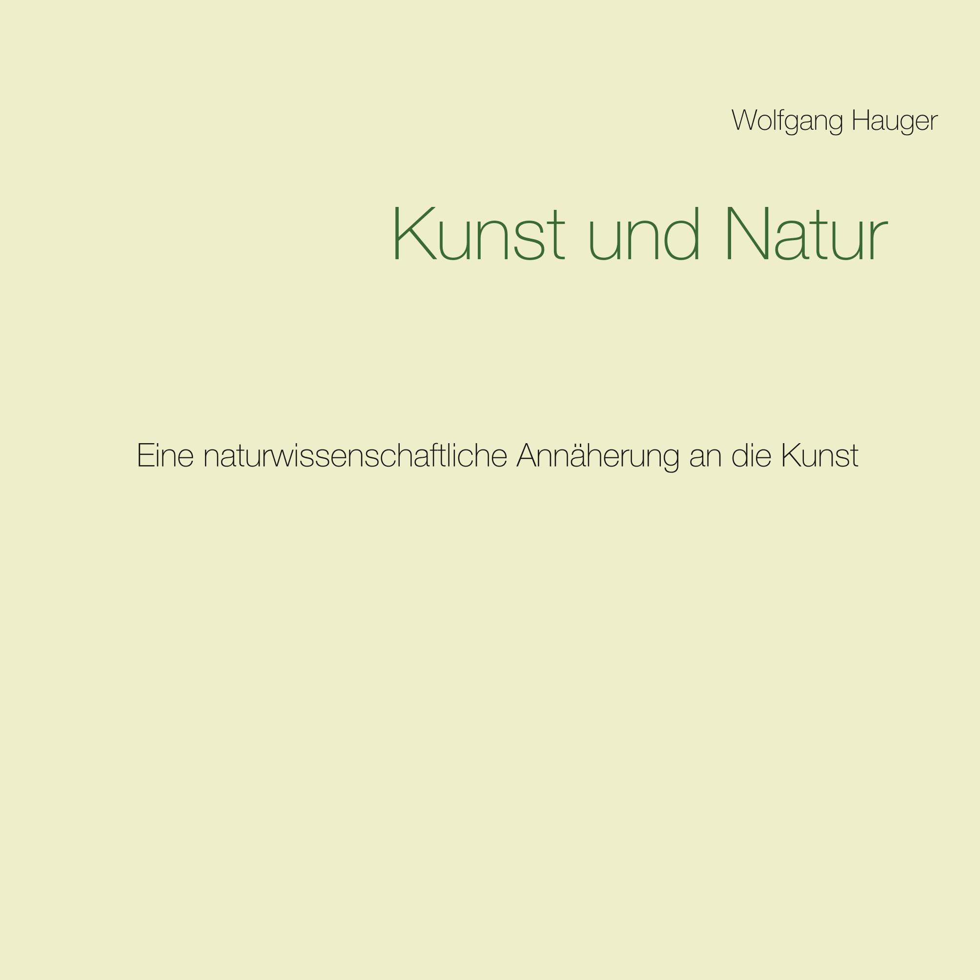 Kunst und Natur