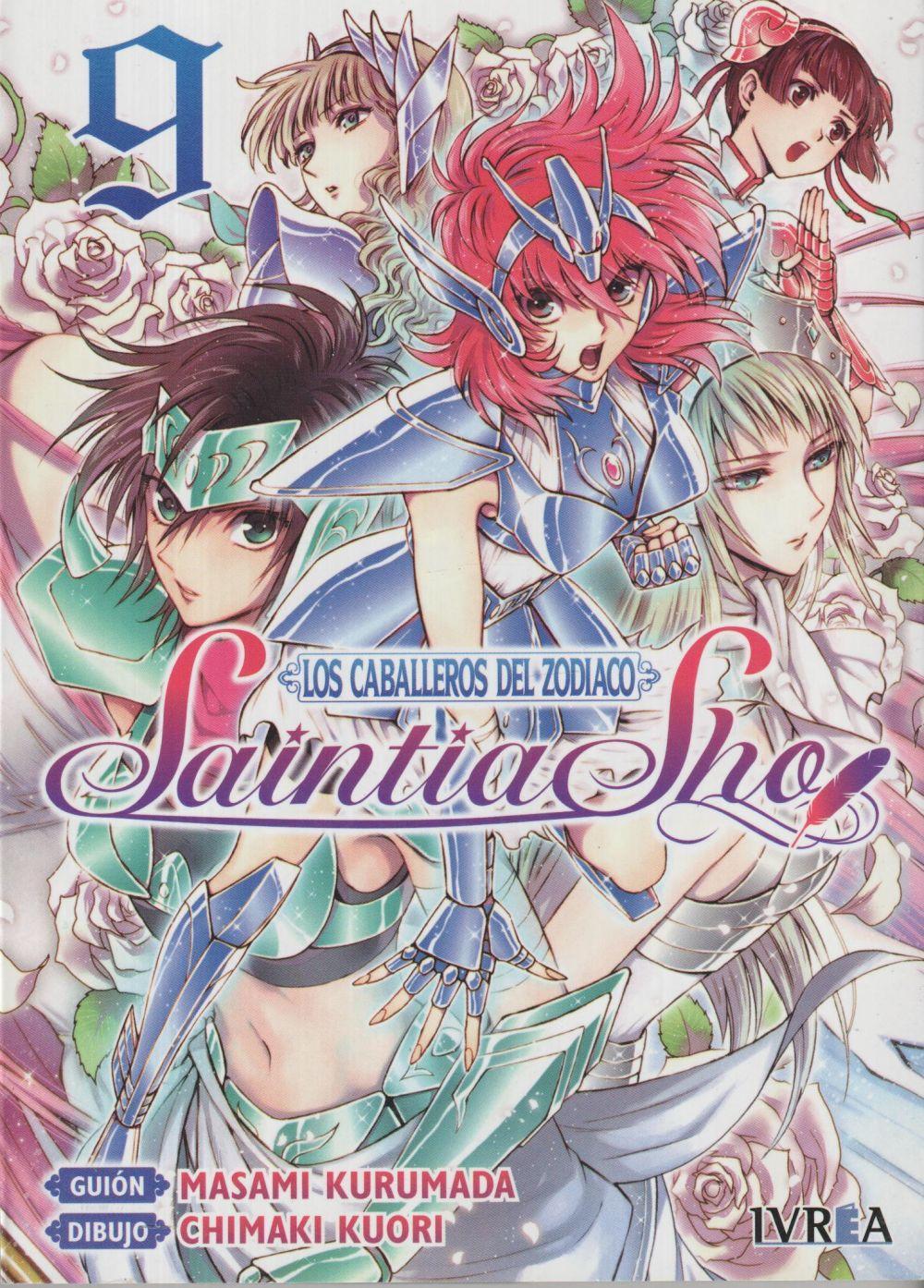 Saint Seiya : Saintia Sho