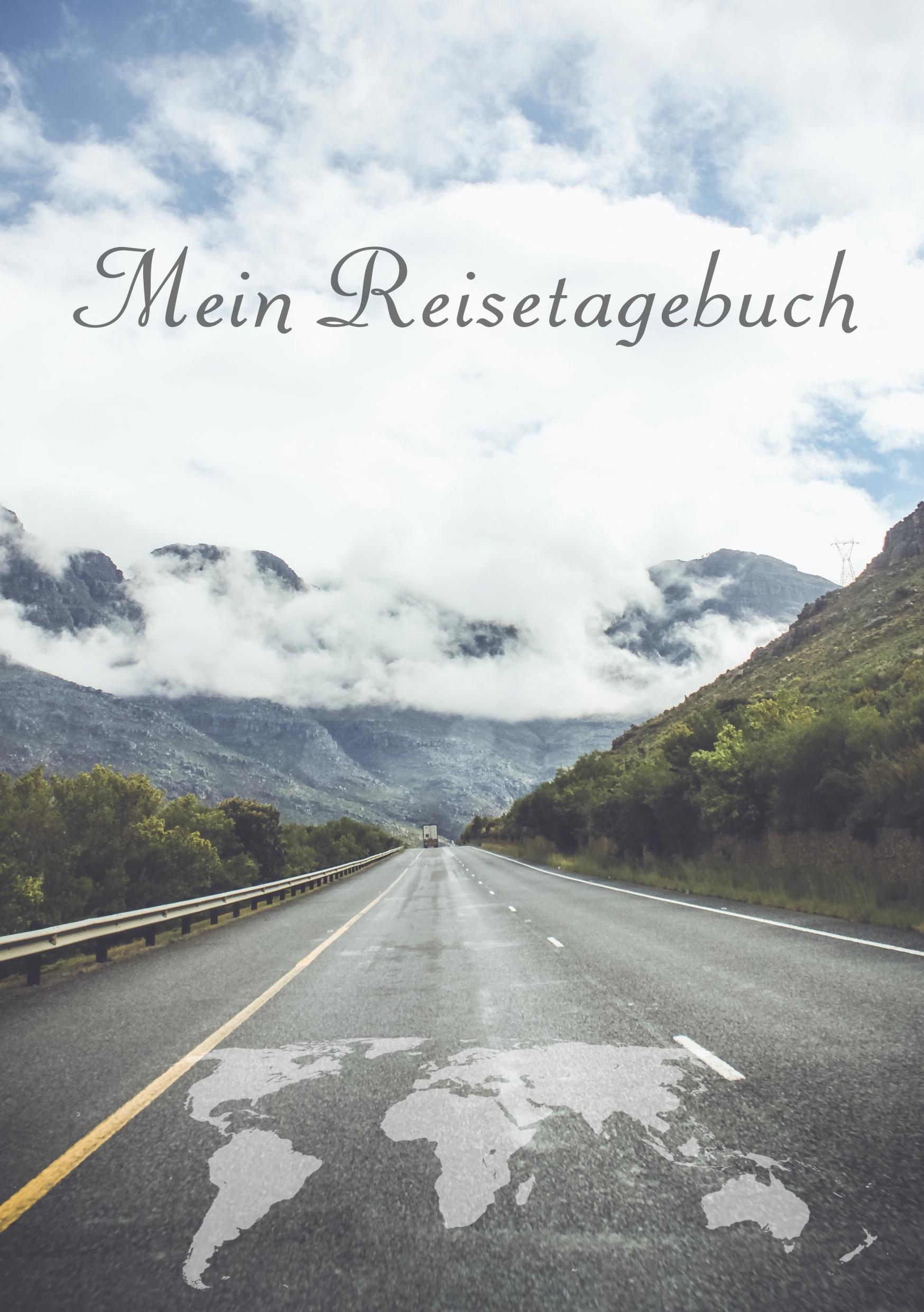 Dein persönliches Reisetagebuch zum Selberschreiben | spannende Aufgaben, inspirierende Zitate, Packlisten, deine Empfehlungen uvm. | liebevoll gestaltetes Ringbuch, DIN A5 | Geschenkidee