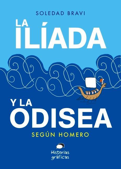 La Ilíada Y La Odisea