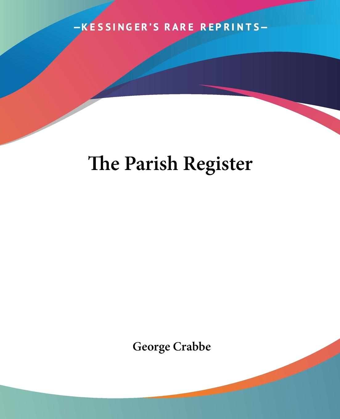 The Parish Register