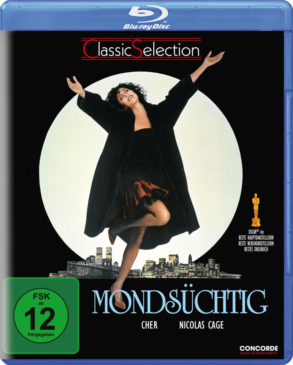 Mondsüchtig