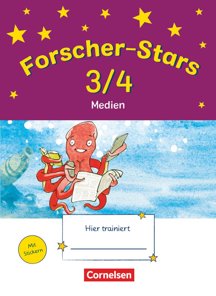 Forscher-Stars 3./4. Schuljahr - Medien