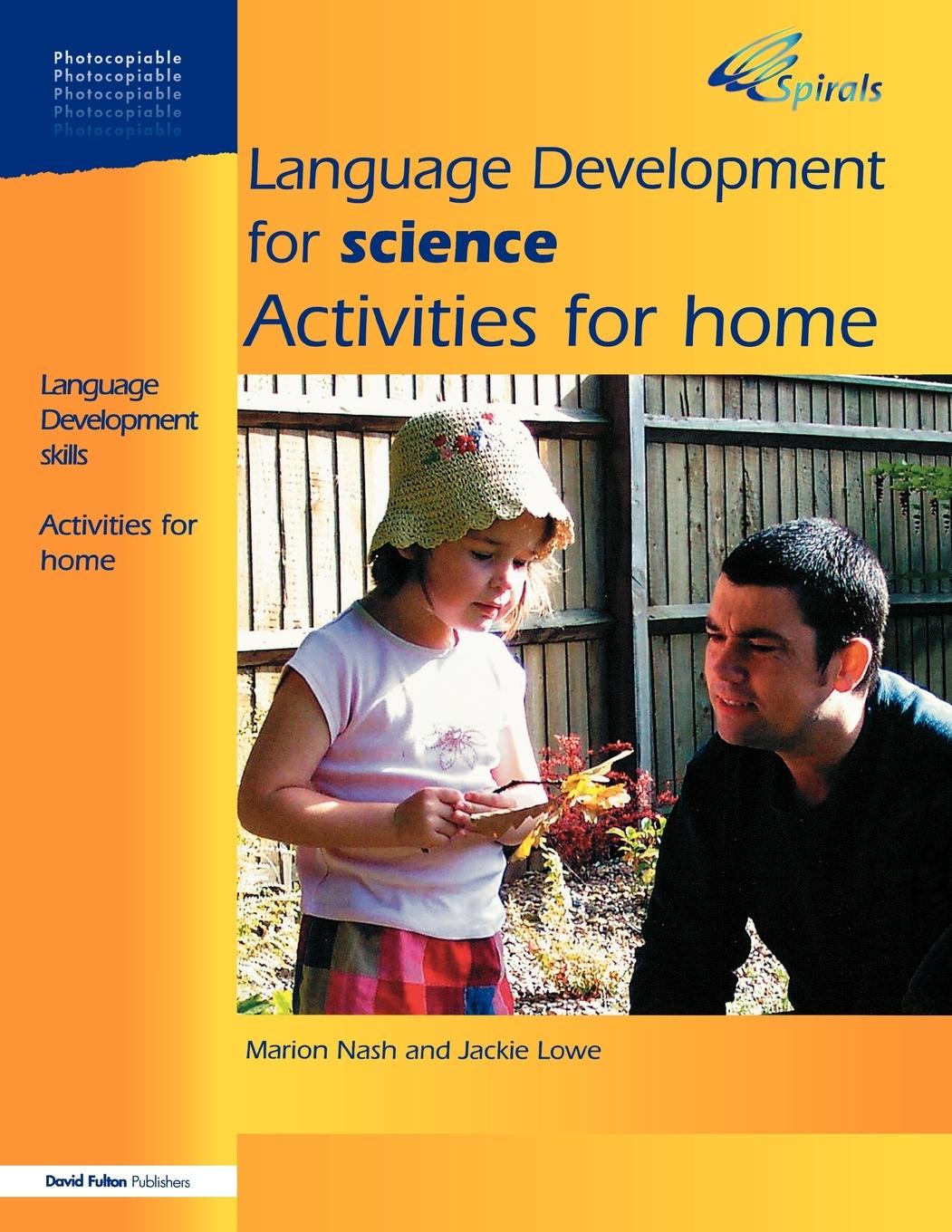 Language Development for Science