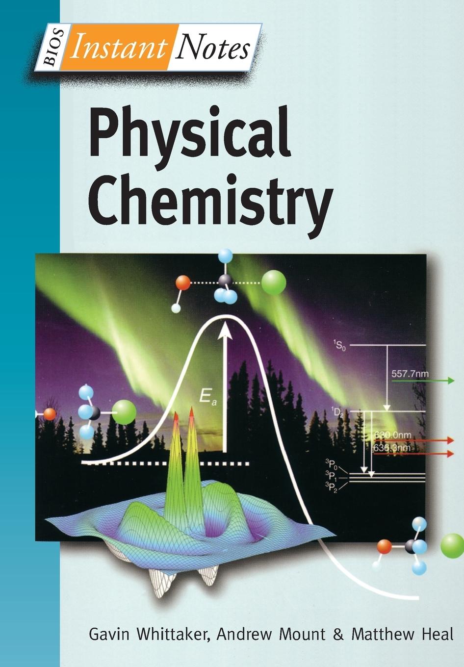 BIOS Instant Notes in Physical Chemistry