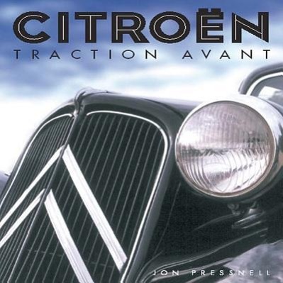 Citroen Traction Avant