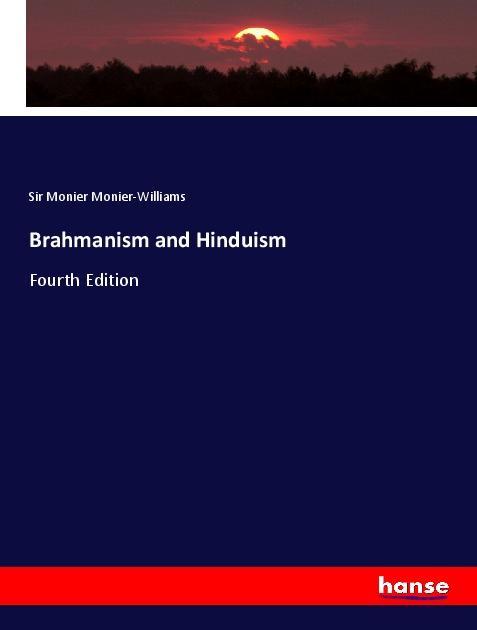 Brahmanism and Hinduism