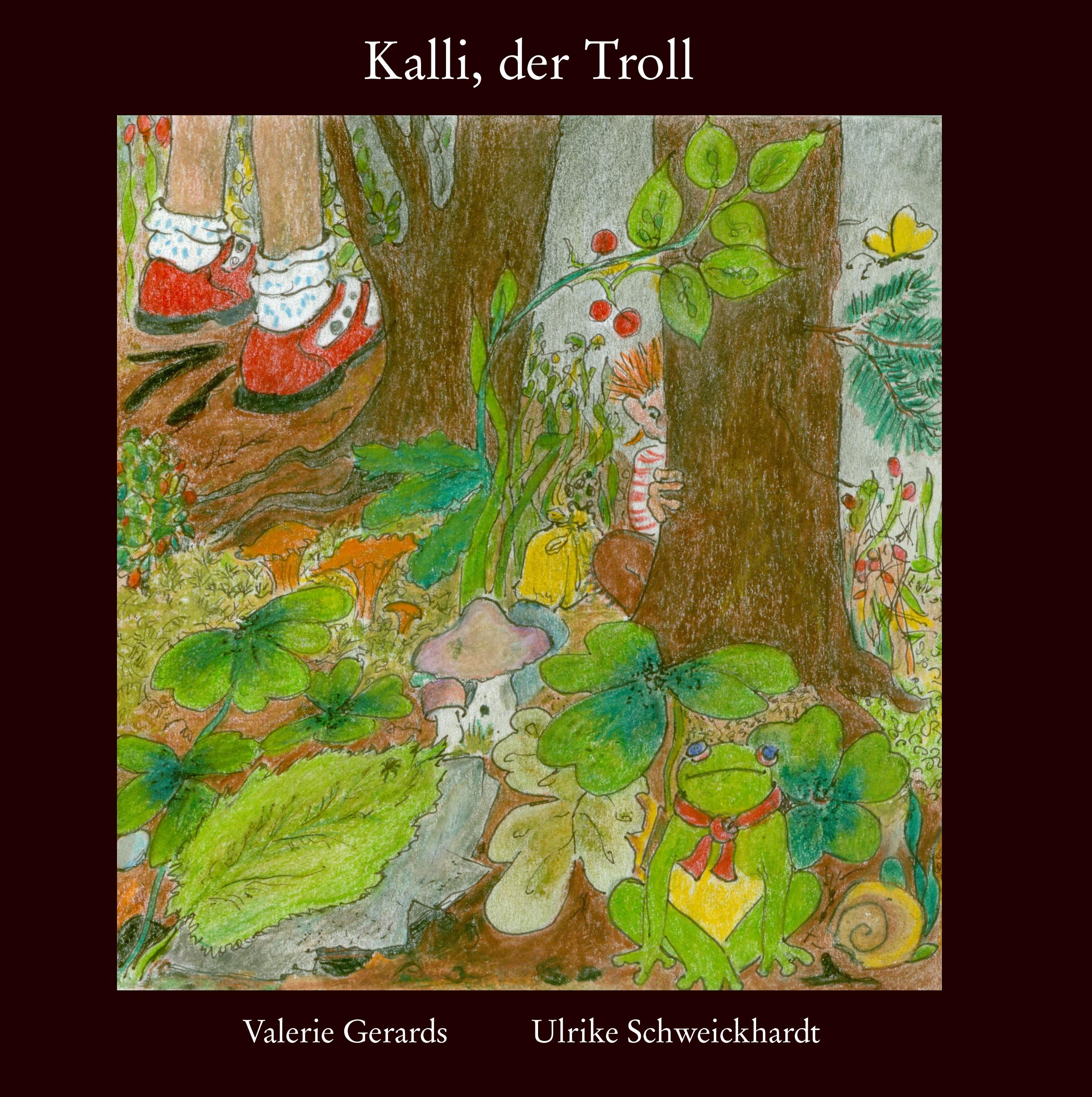 Kalli, der Troll