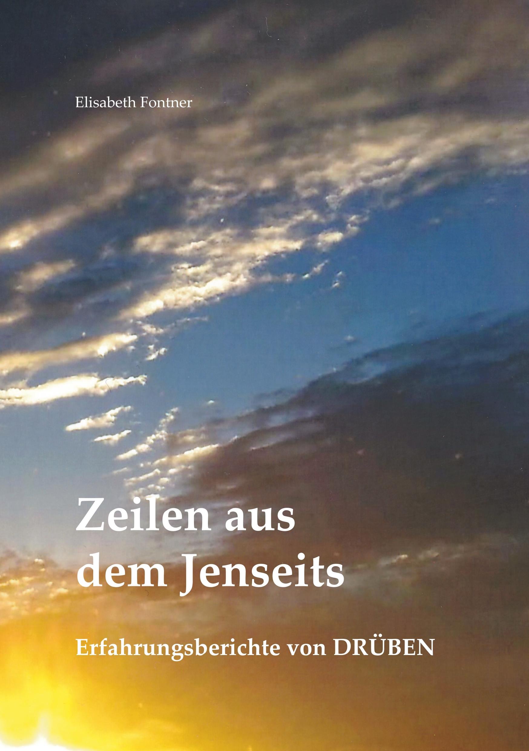 Zeilen aus dem Jenseits