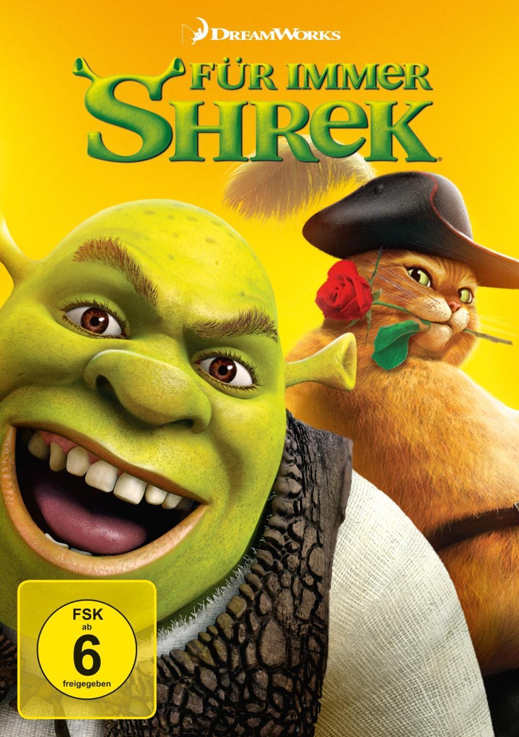 Für Immer Shrek