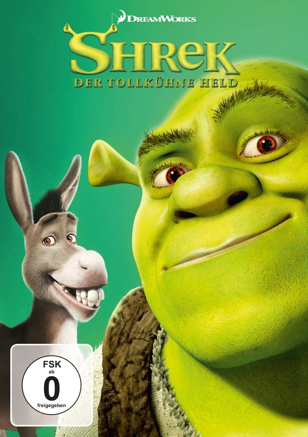 Shrek - Der tollkühne Held