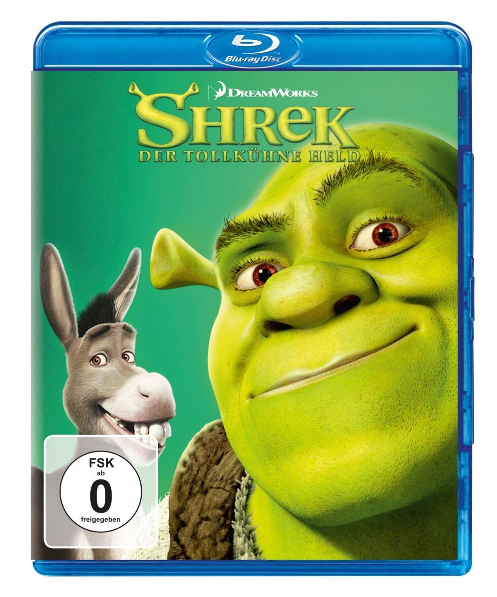 Shrek - Der tollkühne Held