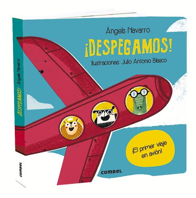 ¡Despegamos!