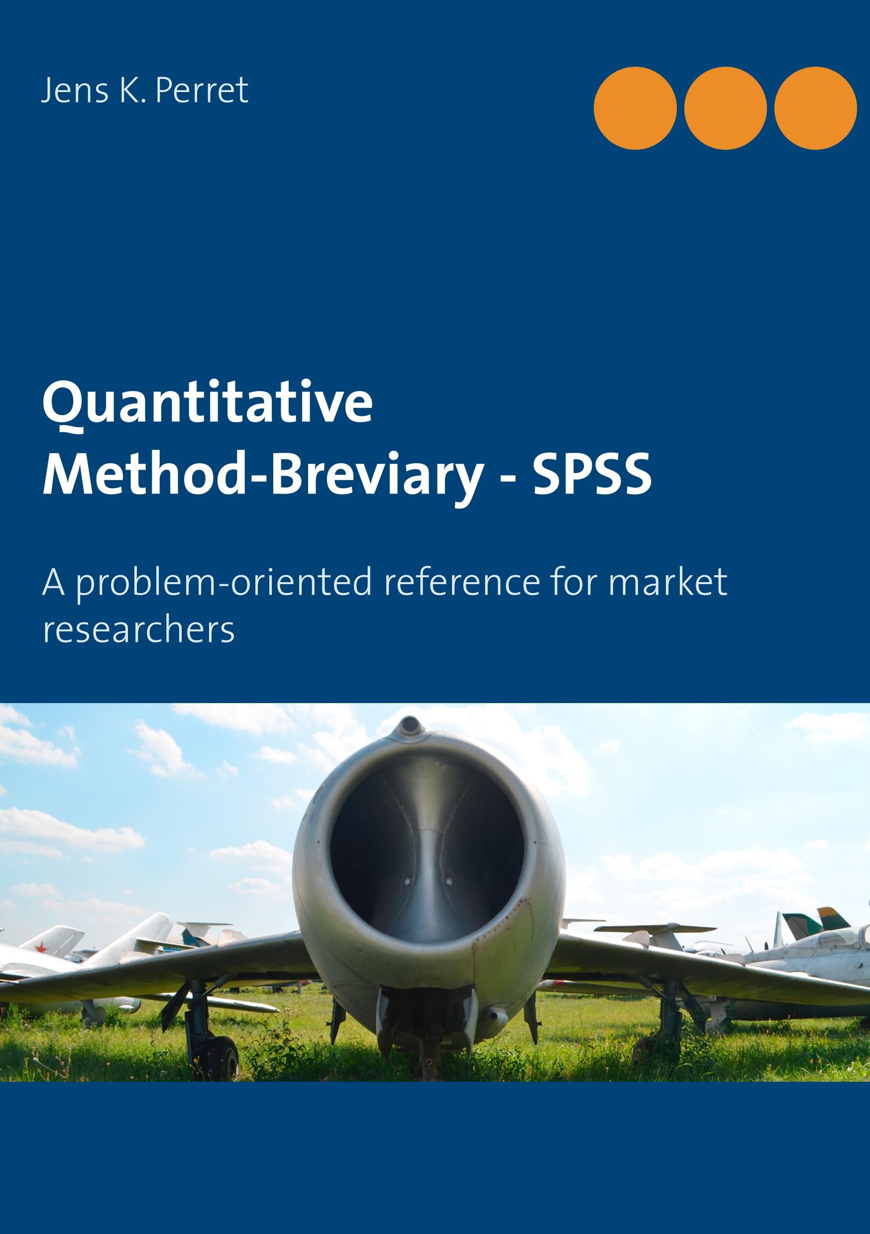 Quantitative Method-Breviary - SPSS