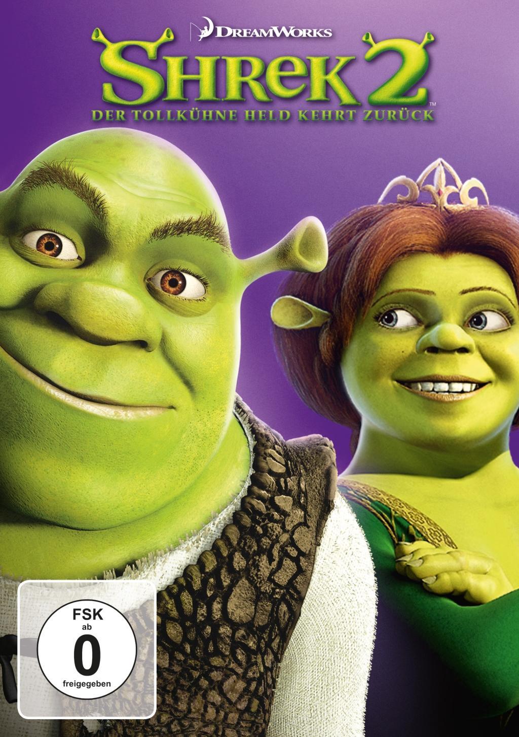 Shrek 2 - Der tollkühne Held kehrt zurück