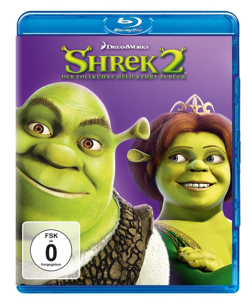 Shrek 2 - Der tollkühne Held kehrt zurück