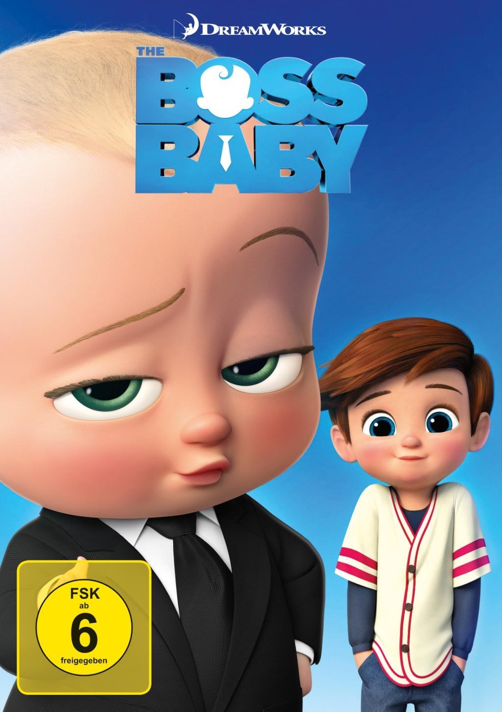 The Boss Baby