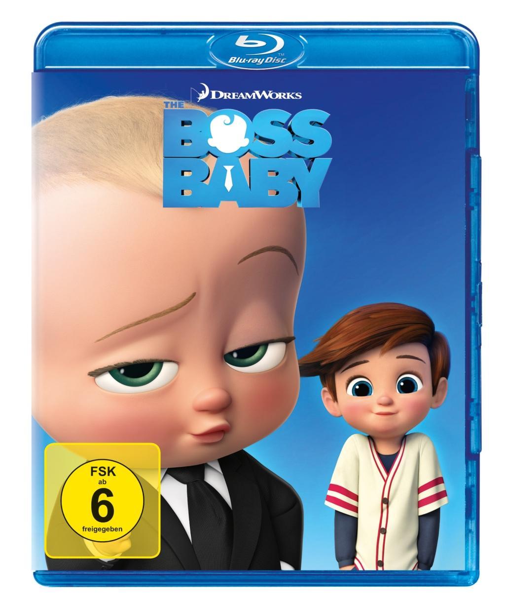 The Boss Baby