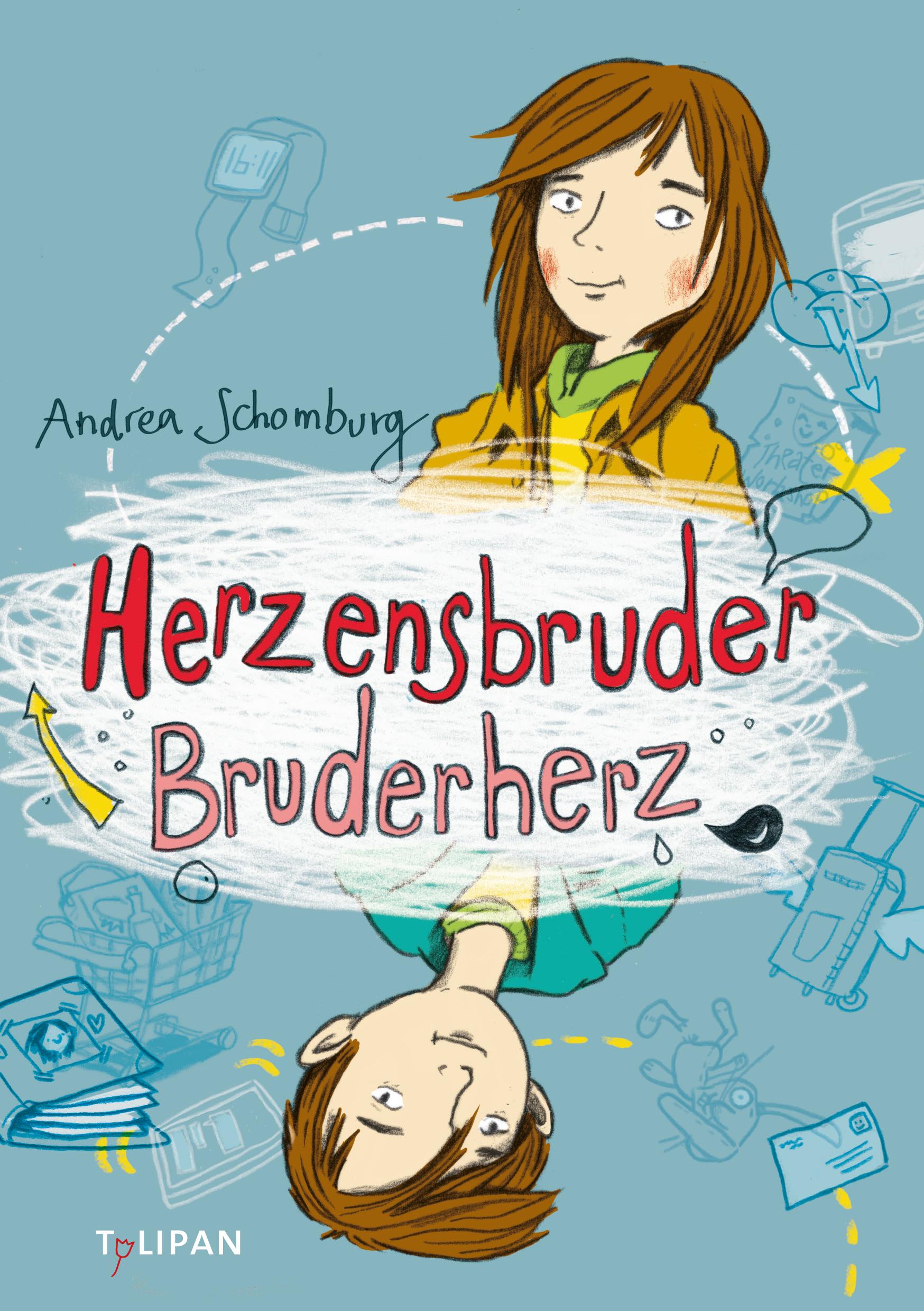 Herzensbruder, Bruderherz