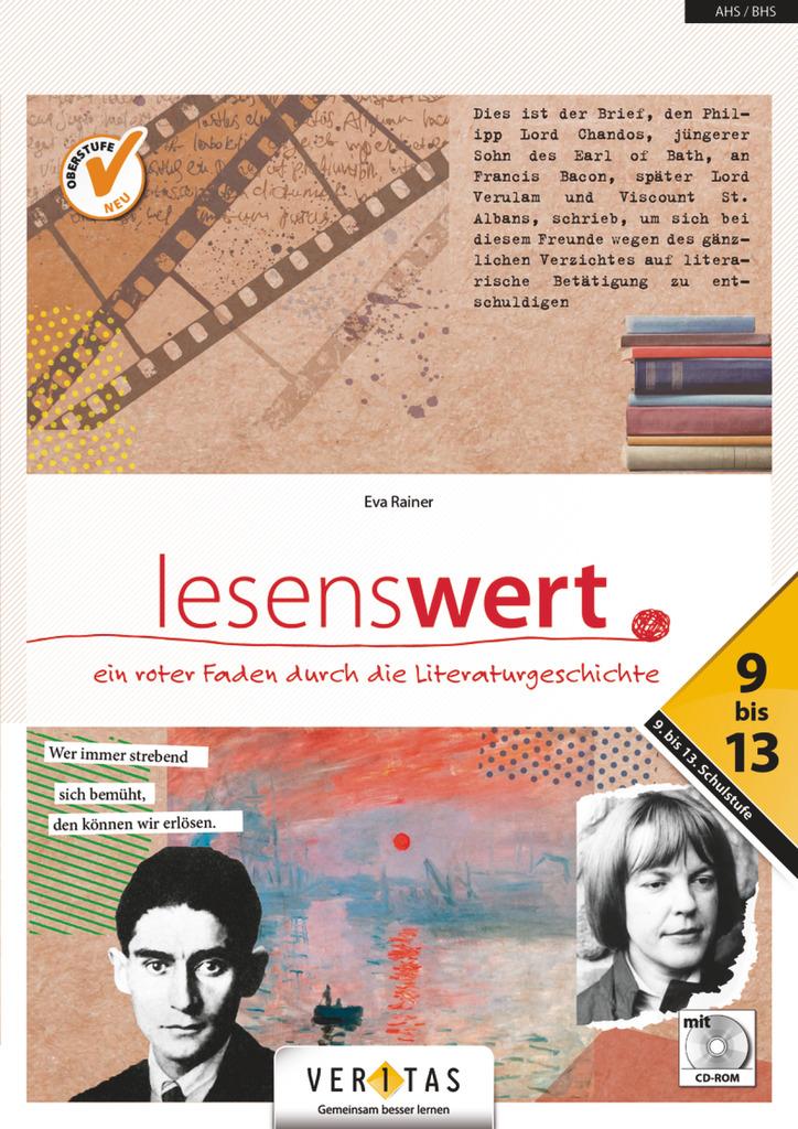 Lebenswert 10.-13. Schuljahr - Ein roter Faden durch die Literaturgeschichte